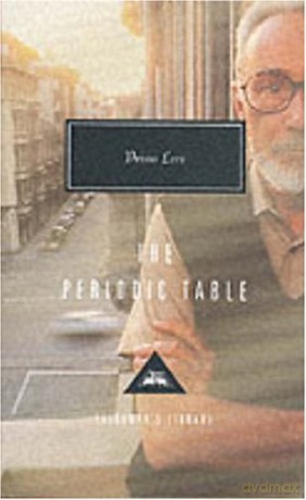 The Periodic Table (Everyman's Library CLASSICS) - Primo Levi [KSIĄŻKA]