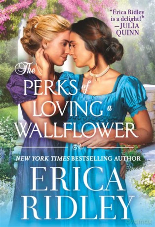The Perks of Loving a Wallflower - Erica Ridley [KSIĄŻKA]