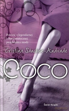 Coco (dodruk 2012) - Cristina Sanchez-Andrade [KSIĄŻKA]