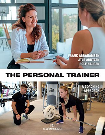 The Personal Trainer: A Coaching Approach - Rolf Haugen [KSIĄŻKA]