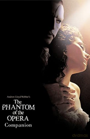 The Phantom of the Opera Companion: Reduced Format - Sir Andrew Lloyd Webber [KSIĄŻKA]