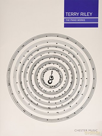The Piano Works - Terry Riley [KSIĄŻKA]