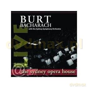 Burt Bacharach: Live In Sydney [CD]