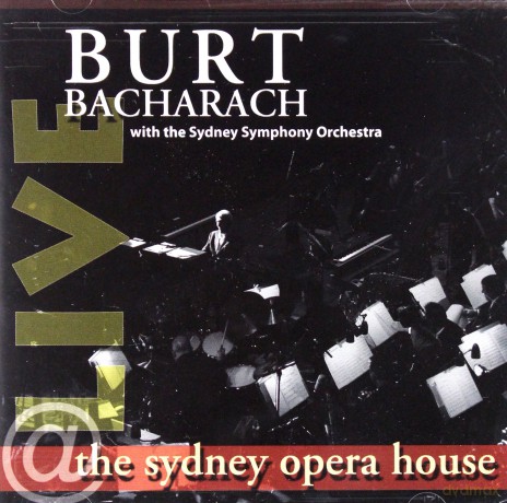 Burt Bacharach: Live In Sydney [CD]