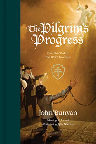 The Pilgrim's Progress: From This World to That Which Is to Come - John Bunyan [KSIĄŻKA]