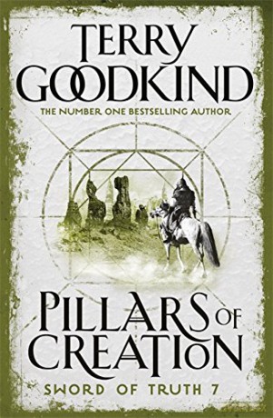 The Pillars of Creation (The Sword of Truth) - Terry Goodkind [KSIĄŻKA]