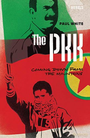 The PKK: Coming Down from the Mountains (Rebels) - Doctor Paul White [KSIĄŻKA]