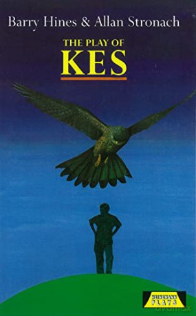 The Play Of Kes (Heinemann Plays For 14-16+) - Allan Stronach [KSIĄŻKA]
