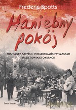 Haniebny pokój - Frederic Spotts [KSIĄŻKA]