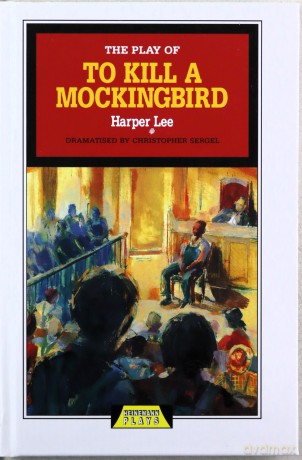 The Play of To Kill a Mockingbird (Heinemann Plays For 14-16+) - Harper Lee [KSIĄŻKA]