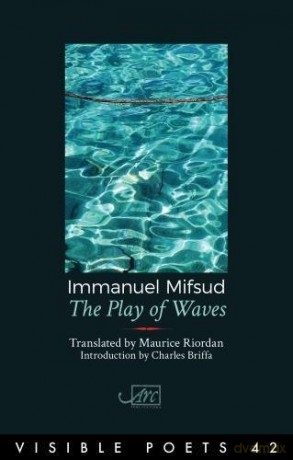The Play of Waves - Immanuel Mifsud [KSIĄŻKA]