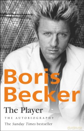 The Player - Boris Becker [KSIĄŻKA]