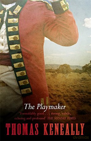 The Playmaker - Thomas Keneally [KSIĄŻKA]