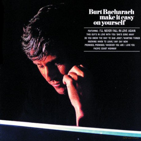 Burt Bacharach: Make It Easy On Yourself [CD]