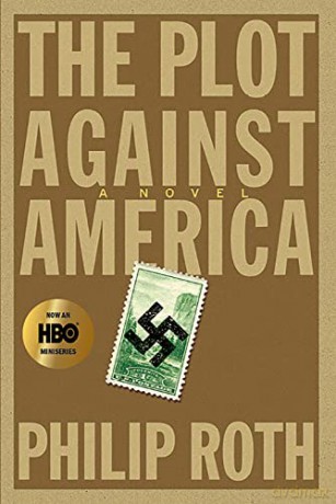 The Plot Against America - Philip Roth [KSIĄŻKA]