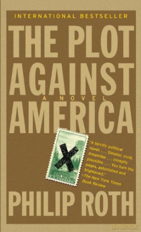 The Plot Against America (Vintage International) - Philip Roth [KSIĄŻKA]