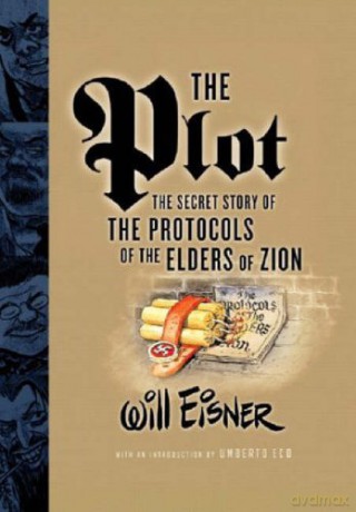 The Plot: The Secret Story of The Protocols of the Elders of Zion - Umberto Eco [KSIĄŻKA]
