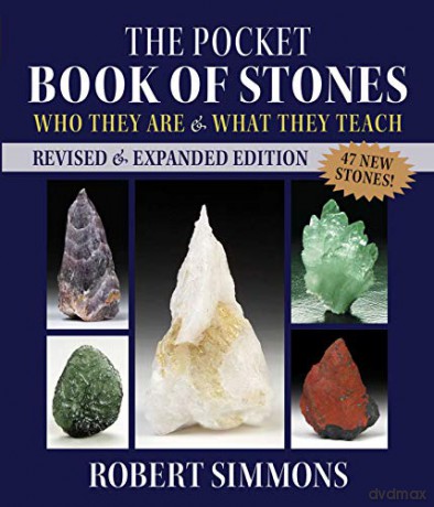 The Pocket Book of Stones: Who They Are and What They Teach - Robert Simmons [KSIĄŻKA]