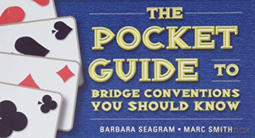The Pocket Guide to Bridge Conventions: You Should Know - Barbara Seagram [KSIĄŻKA]