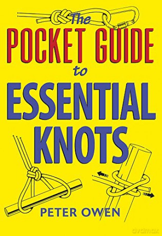 The Pocket Guide to Essential Knots - Peter Owen [KSIĄŻKA]