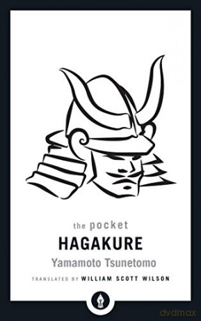 The Pocket Hagakure: The Book of the Samurai (Shambhala Pocket Library) - Yamamoto Tsunetomo [KSIĄŻKA]