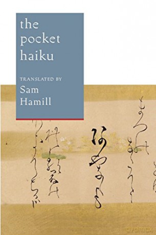 The Pocket Haiku - Basho [KSIĄŻKA]