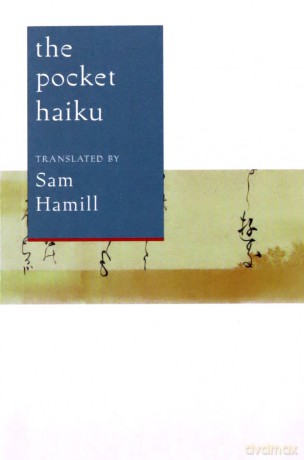 The Pocket Haiku - Basho [KSIĄŻKA]