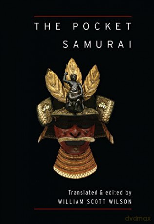 The Pocket Samurai (Shambhala Pocket Classics) - William Scott Wilson [KSIĄŻKA]
