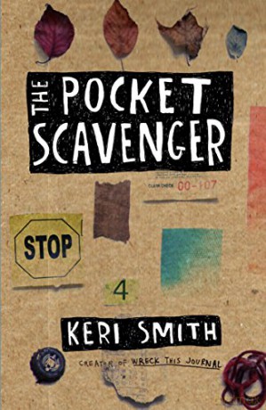 The Pocket Scavenger: Keri Smith - Keri Smith [KSIĄŻKA]