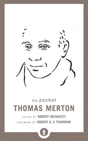 The Pocket Thomas Merton (Shambhala Pocket Library): 1 - Thomas Merton [KSIĄŻKA]