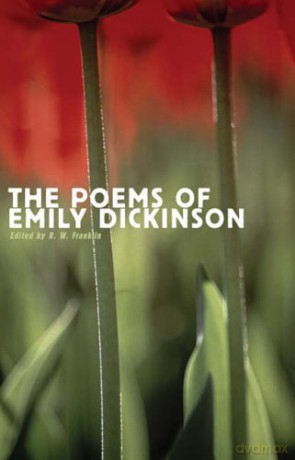 The Poems of Emily Dickinson: Reading Edition - Emily Dickinson [KSIĄŻKA]