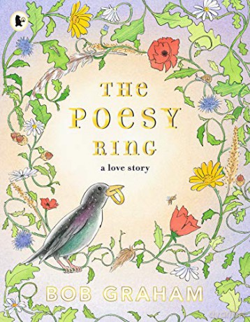The Poesy Ring: A Love Story - Bob Graham [KSIĄŻKA]