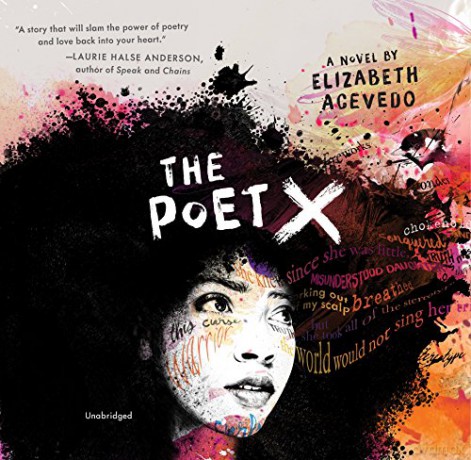 The Poet X - Elizabeth Acevedo [KSIĄŻKA]