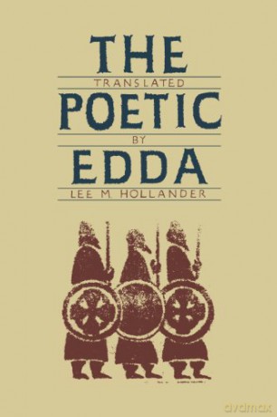 The Poetic Edda - Lee M. Hollander [KSIĄŻKA]
