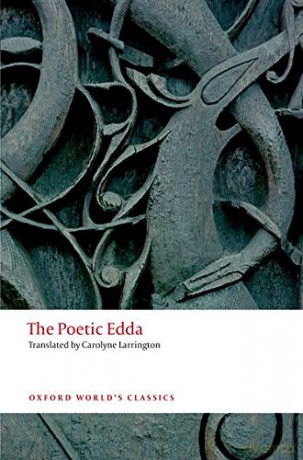 The Poetic Edda 2/e (Oxford World's Classics) - Carolyne Larrington [KSIĄŻKA]