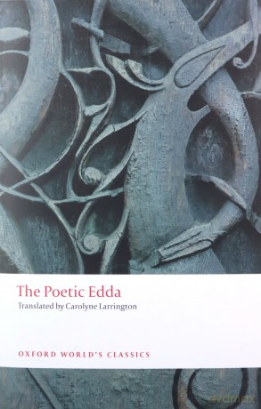 The Poetic Edda 2/e (Oxford World's Classics) - Carolyne Larrington [KSIĄŻKA]