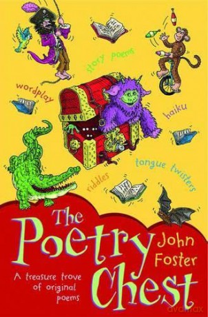The Poetry Chest - John Foster [KSIĄŻKA]