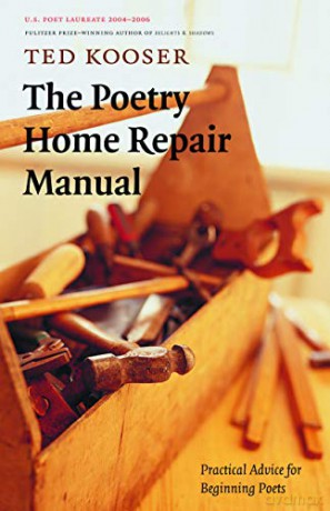 The Poetry Home Repair Manual: Practical Advice for Beginning Poets - Ted Kooser [KSIĄŻKA]