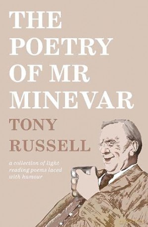 The Poetry of Mr Minevar - Tony Russell [KSIĄŻKA]