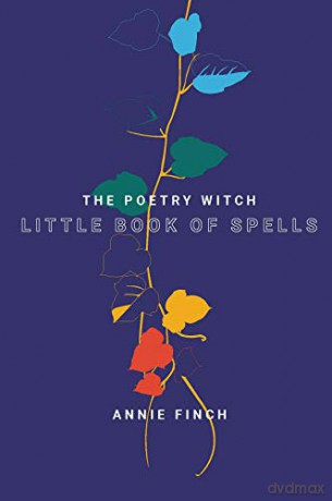 The Poetry Witch Little Book of Spells - Annie Finch [KSIĄŻKA]