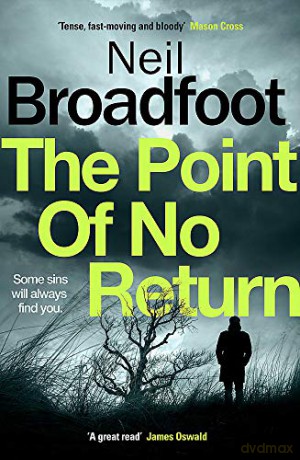 The Point of No Return (Connor Fraser) - Broadfoot [KSIĄŻKA]