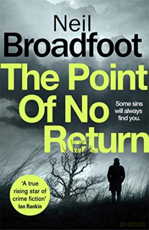 The Point of No Return (Connor Fraser) - Neil Broadfoot [KSIĄŻKA]