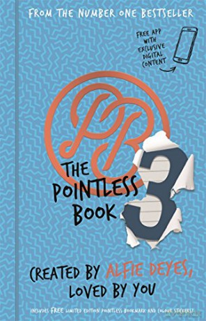 The Pointless Book 3 (Pointless Book Series) - Alfie Deyes [KSIĄŻKA]