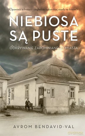 Niebiosa są puste. Odkrywanie zapomnianego miasta - Avrom Bendavid-Val [KSIĄŻKA]