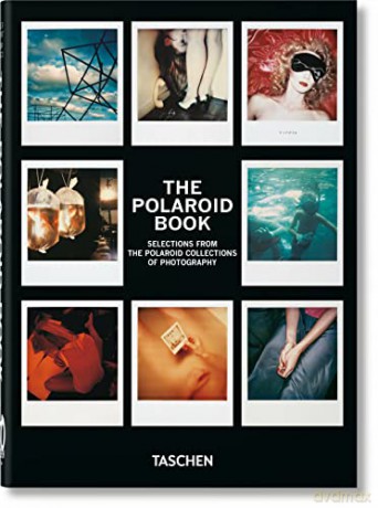 The Polaroid Book. 40th Ed. - Barbara Hitchcock [KSIĄŻKA]