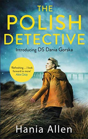The Polish Detective - Hania Allen [KSIĄŻKA]