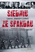 Siedmiu ze Spandau - Laure Joanin-Llobet [KSIĄŻKA]