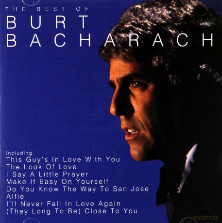 Burt Bacharach: The Best Of... [CD]