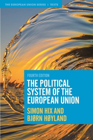 The Political System of the European Union (The European Union Series) - Simon Hix [KSIĄŻKA]