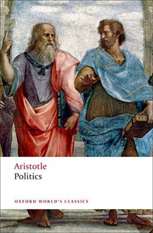 The Politics (Oxford World's Classics) - Aristotle [KSIĄŻKA]